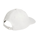 Adidas Skateboarding x Gonz Shmoofoil Core White 6 Panel Strapback Hat