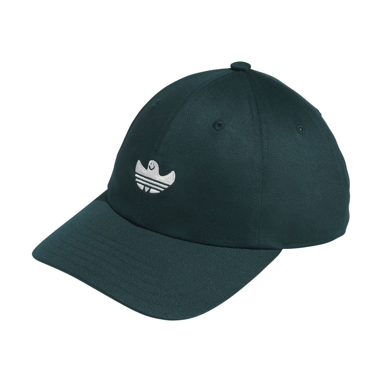 Adidas Skateboarding x Gonz Shmoofoil Aurora Ivy 6 Panel Strapback Hat