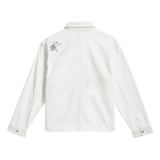 Adidas Skateboarding x Mark Gonzales White Jacket