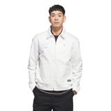 Adidas Skateboarding x Mark Gonzales White Jacket
