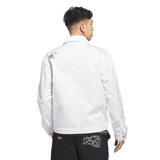 Adidas Skateboarding x Mark Gonzales White Jacket