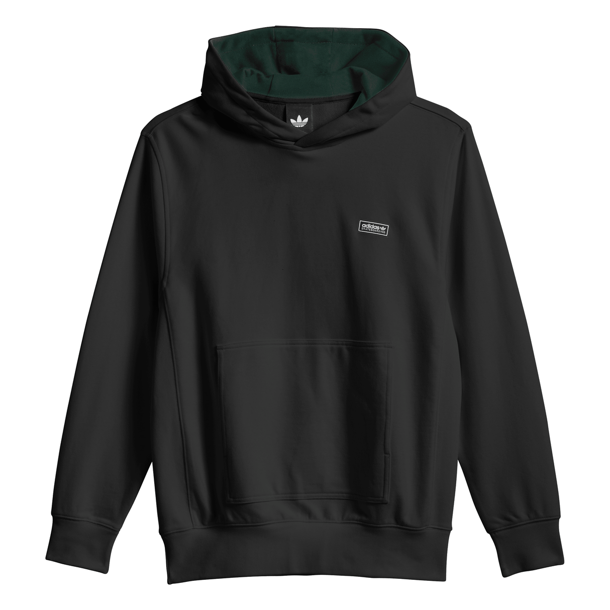 Adidas Skateboarding x Mark Gonzales Black/Aurora Ivy Skate Head Hooded Sweatshirt