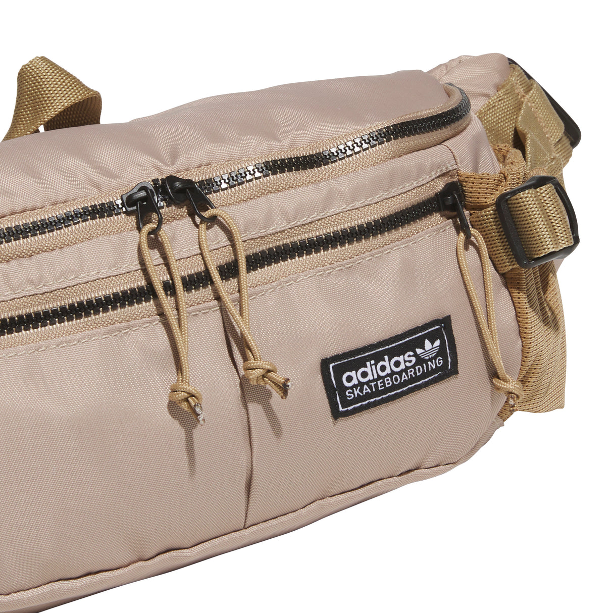 Adidas Skateboarding Trace Khaki Cross Body Bag