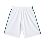 Adidas Skateboarding Tyshawn White/Matte Gold/Collegiate Green Basketball Shorts