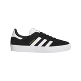 Adidas Gazelle ADV Core Black / Cloud White / Gold Metallic Shoes