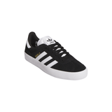 Adidas Gazelle ADV Core Black / Cloud White / Gold Metallic Shoes