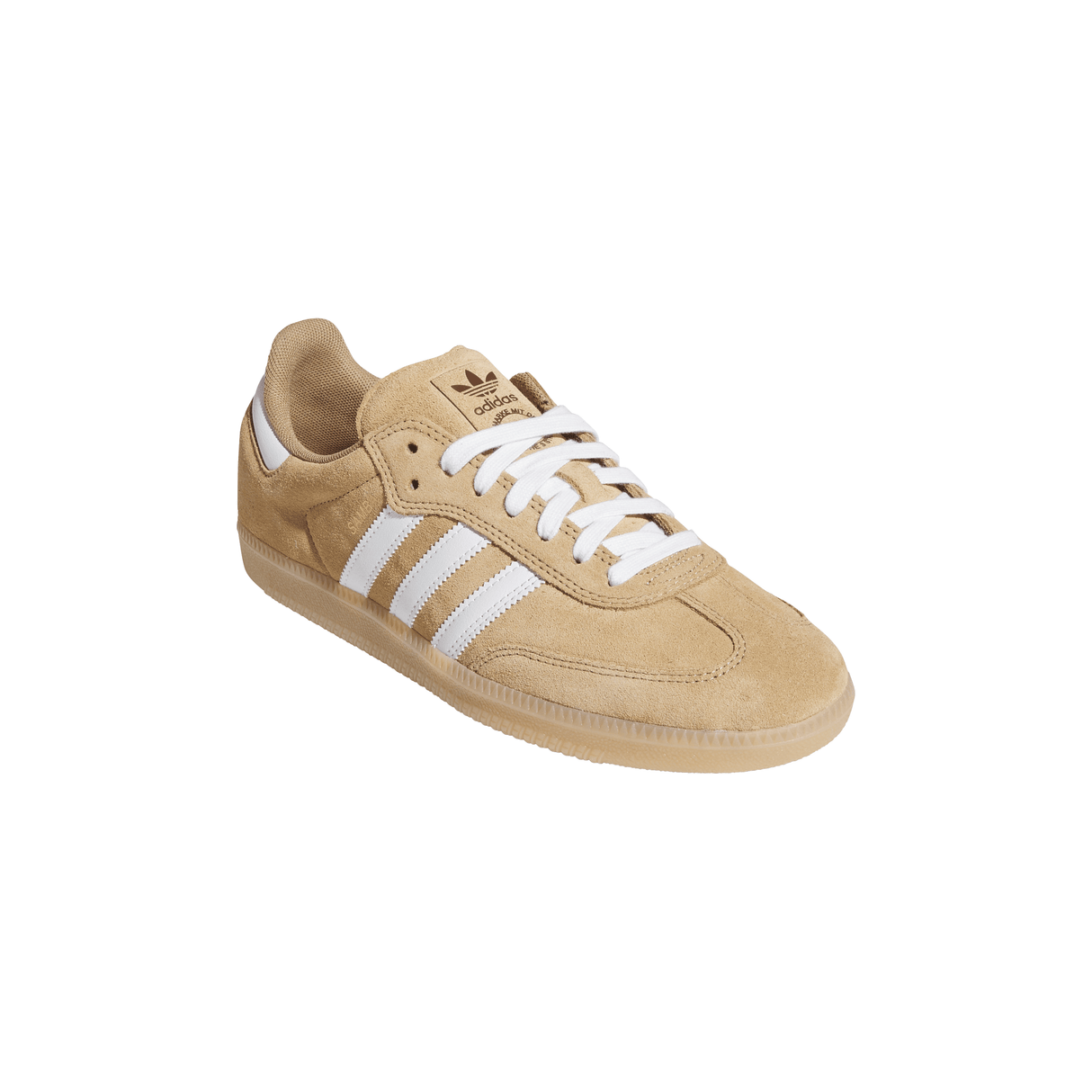 Adidas Samba ADV Cardboard / Cloud White / Gum Shoes