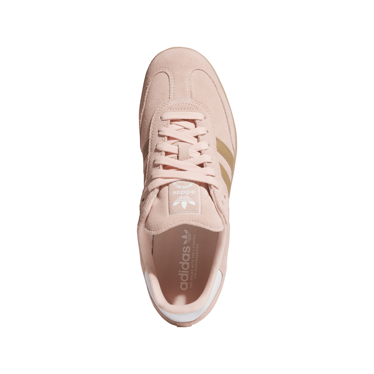 Adidas Samba ADV Blush Pink / Cardboard / Gum Shoes