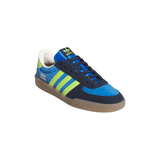 Adidas Glenburn Bright Royal/Semi Solar Slime/Collegiate Navy Shoes
