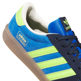 Adidas Glenburn Bright Royal/Semi Solar Slime/Collegiate Navy Shoes