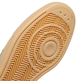 Adidas Glenburn White/Crew Green/Gum Shoes