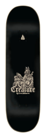 Creature Kimbel The Lore VX 8.8" Skateboard Deck