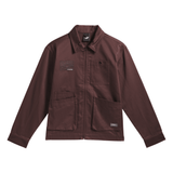 Adidas Skateboarding x Mark Gonzales Aurora Coffee Jacket