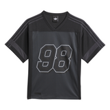Adidas Skateboarding Tyshawn Black/Iron Metallic/Carbon Football Jersey