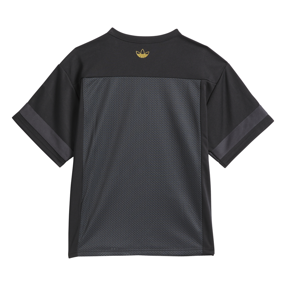 Adidas Skateboarding Tyshawn Black/Iron Metallic/Carbon Football Jersey