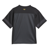 Adidas Skateboarding Tyshawn Black/Iron Metallic/Carbon Football Jersey