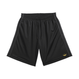 Adidas Skateboarding Tyshawn Black/Matte Gold/Carbon Basketball Shorts