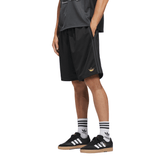 Adidas Skateboarding Tyshawn Black/Matte Gold/Carbon Basketball Shorts