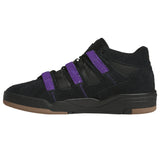 Adidas Kader Core Black / Core Purple / Gold Metallic Shoes