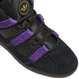 Adidas Kader Core Black / Core Purple / Gold Metallic Shoes
