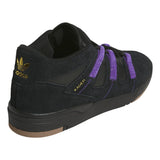 Adidas Kader Core Black / Core Purple / Gold Metallic Shoes