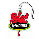 No Hours Lil Devil Air Freshner