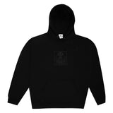 Limosine Snake Pit Black Hooded Sweatshirt