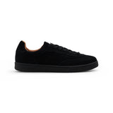 Last Resort CM001 Black/Black Suede Shoes