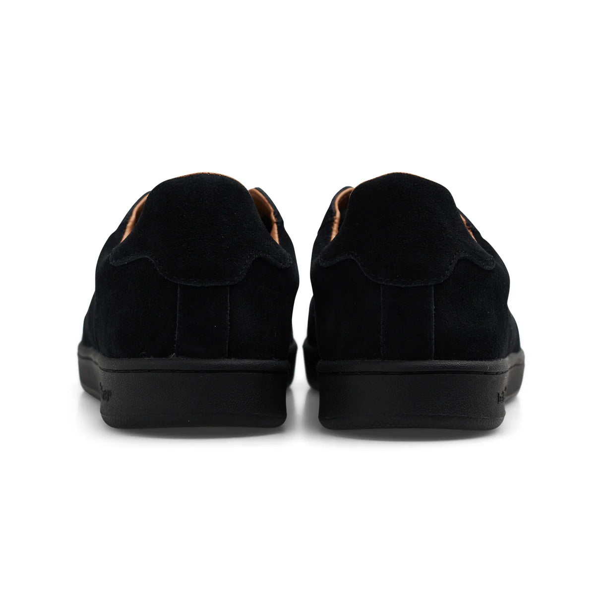 Last Resort CM001 Black/Black Suede Shoes