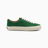 Last Resort VM001 Lo Kelly Green/White Suede Shoes