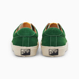 Last Resort VM001 Lo Kelly Green/White Suede Shoes