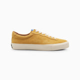 Last Resort VM001 Lo Mustard Yellow/White Suede Shoes