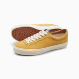 Last Resort VM001 Lo Mustard Yellow/White Suede Shoes