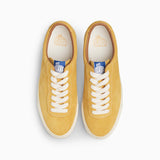 Last Resort VM001 Lo Mustard Yellow/White Suede Shoes