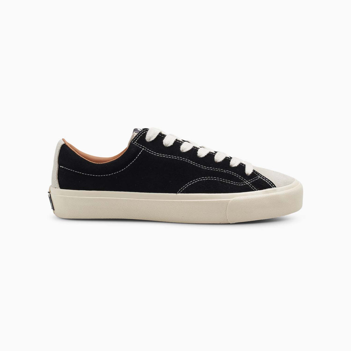 Last Resort VM003 Lo Duo Black/White Suede Shoes