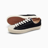 Last Resort VM003 Lo Duo Black/White Suede Shoes