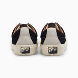 Last Resort VM003 Lo Duo Black/White Suede Shoes