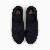 Last Resort VM005 Loafer Black Black Suede Shoes