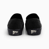 Last Resort VM005 Loafer Black Black Suede Shoes