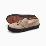 Last Resort VM005 Loafer Sand/Black Suede Shoes