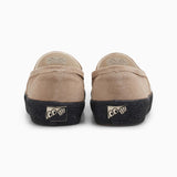 Last Resort VM005 Loafer Sand/Black Suede Shoes