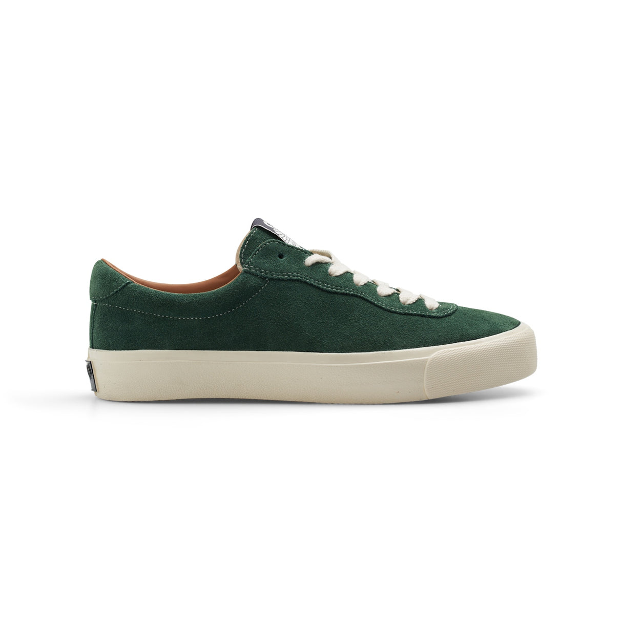 Last Resort VM001 Lo Elm Green/White Suede Shoes