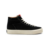 Last Resort VM001 Hi Black/White Suede Shoes