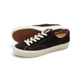 Last Resort VM003 Lo Coffee Bean/White Suede Shoes