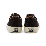 Last Resort VM003 Lo Coffee Bean/White Suede Shoes