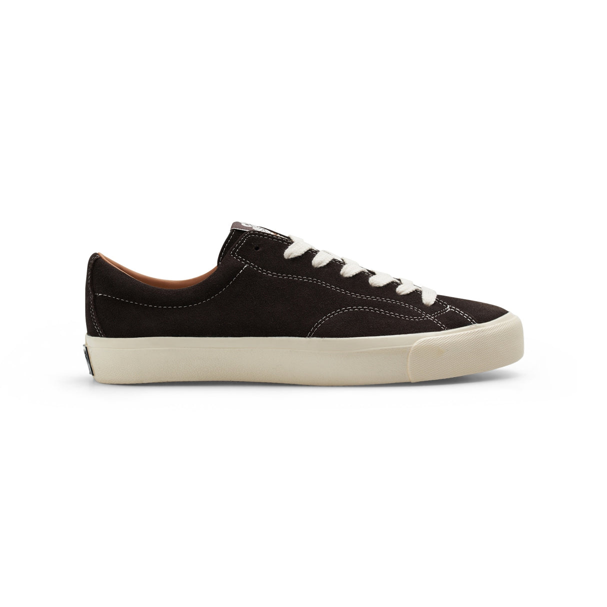 Last Resort VM003 Lo Coffee Bean/White Suede Shoes