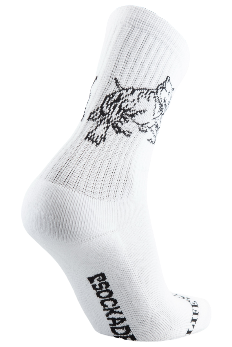 Psockadelic Life Is Hard Socks