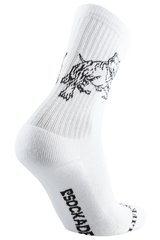 Psockadelic Life Is Hard Socks