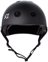 S1 Lifer Black Gloss Helmet