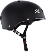 S1 Lifer Black Gloss Helmet